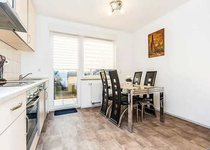Ferienwohnung Koeln Stammheim
